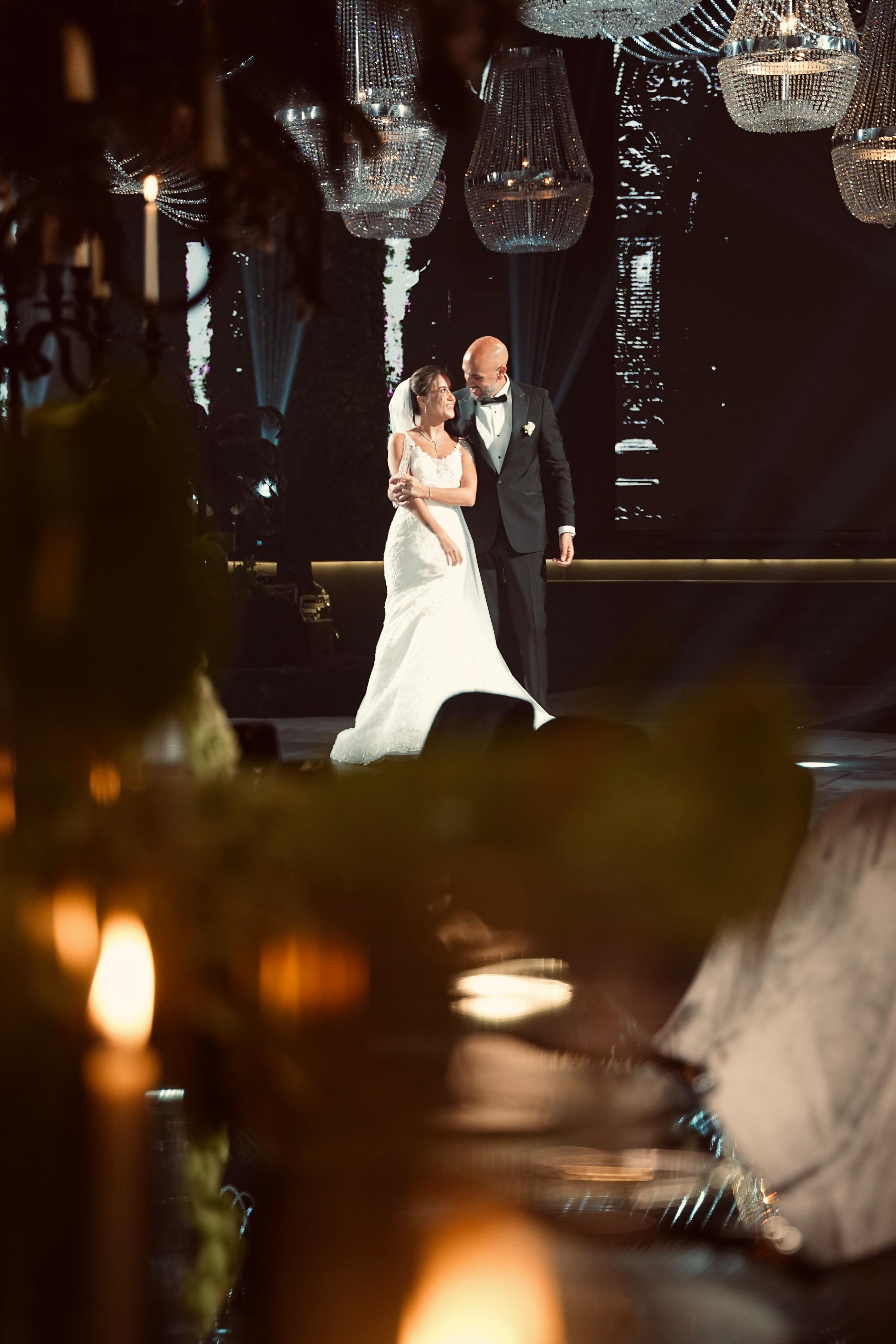 Leya's weddings Creation